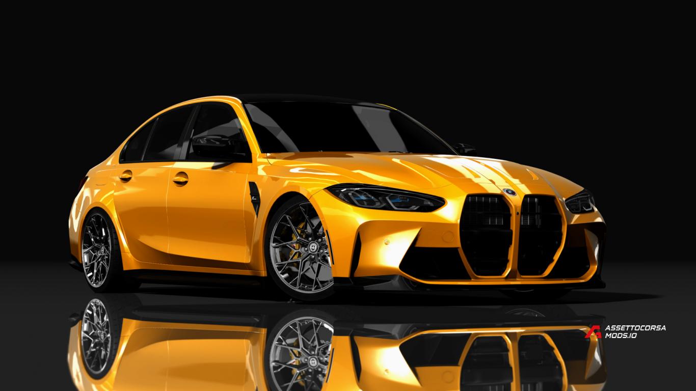 BMW M3 G80 Competition 2023  | 𝘽𝙚𝙧𝙨_𝙎𝙥𝙚𝙘𝙨