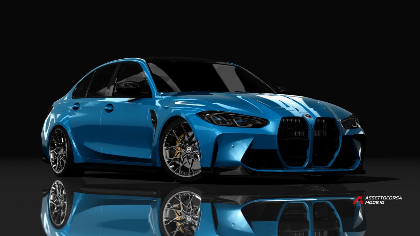 BMW M3 G80 Competition 2023  | 𝘽𝙚𝙧𝙨_𝙎𝙥𝙚𝙘𝙨
