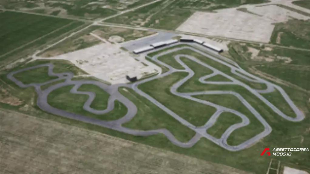 New Castle Motorsports Park 2022