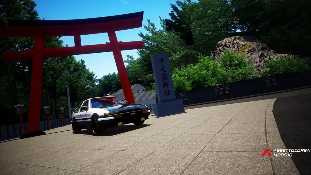 KR Myogi Downhill