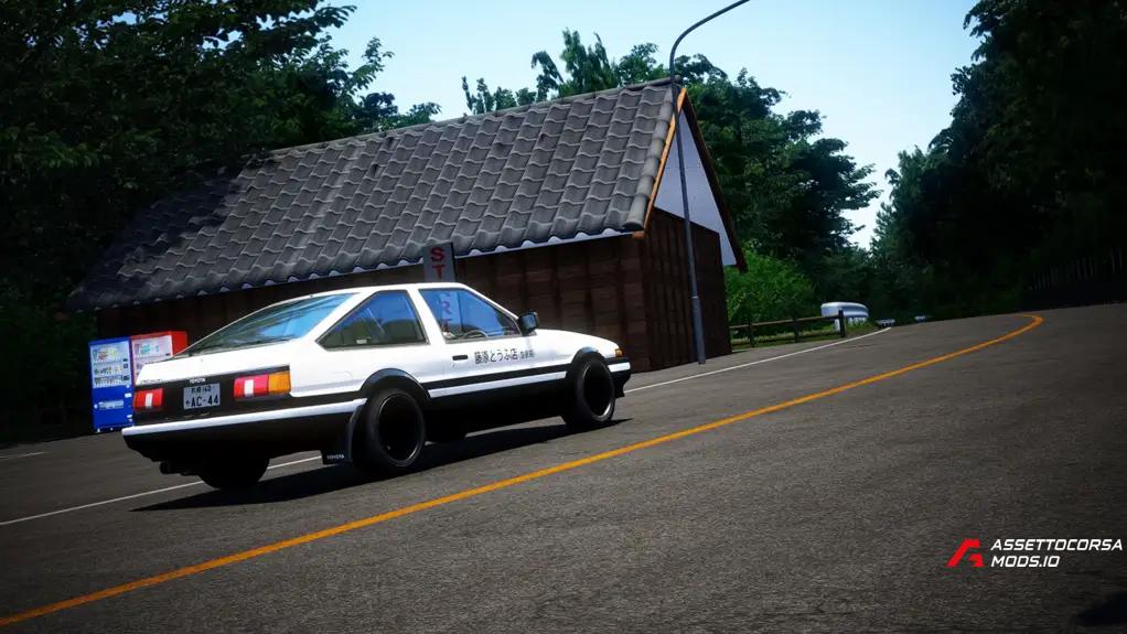KR Myogi Downhill