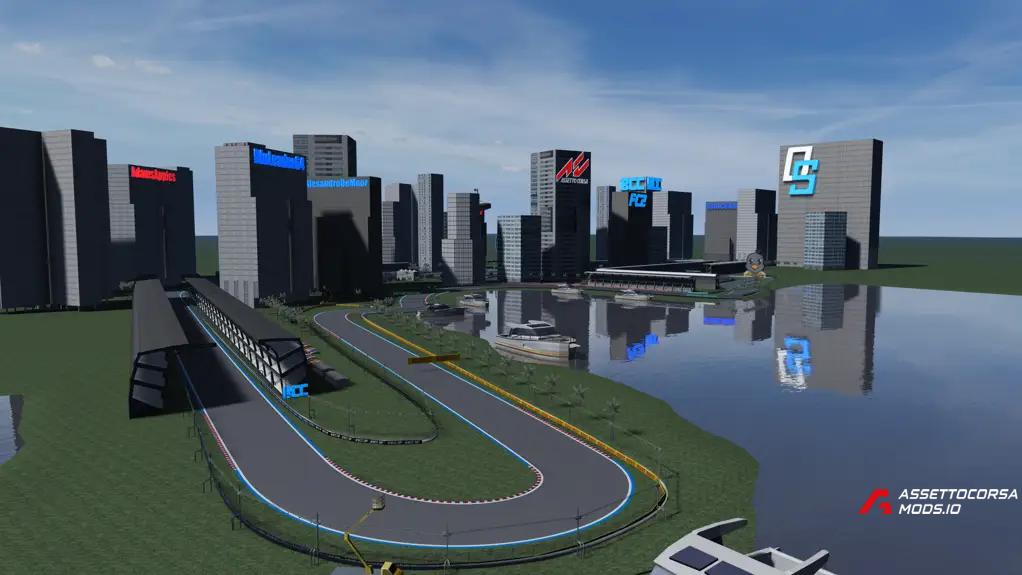 Blue City Circuit