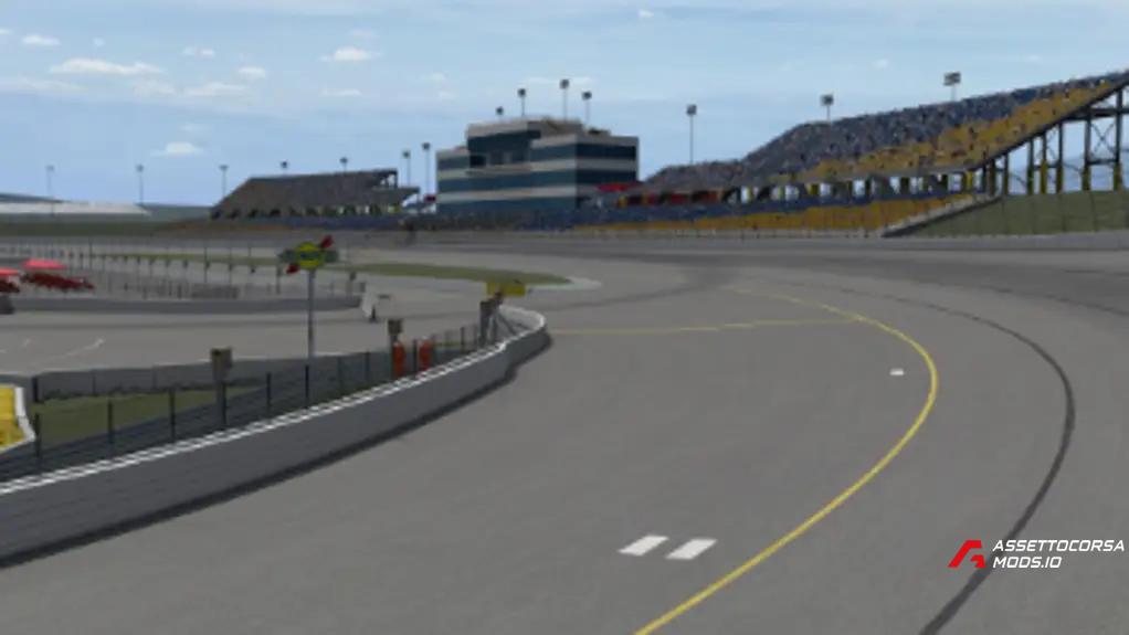 Iowa Speedway Oval