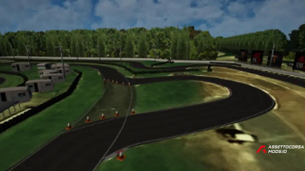 Unofficial Llandow Owner Driver Layout