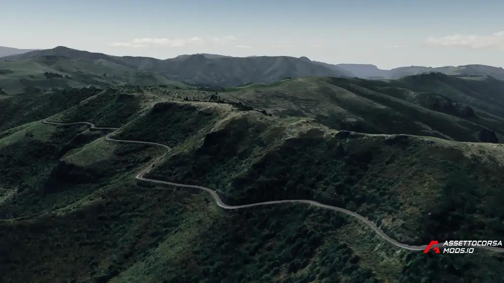 Summit Road - Akaroa Rally Sprint