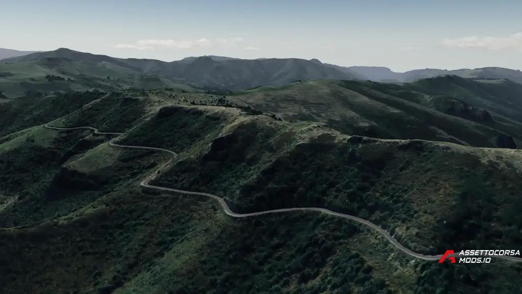 Summit Road - Akaroa Rally Sprint