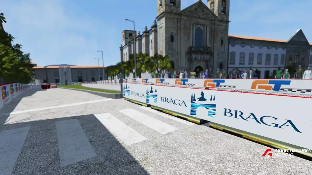 BRAGA / SSS1 (SIM TRAXX)