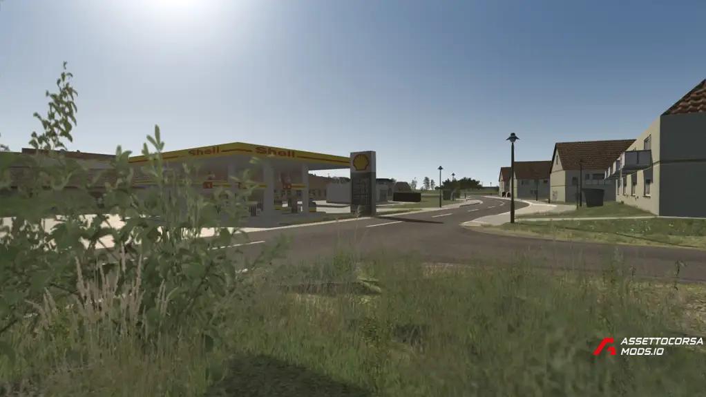 Bergheim v0.5 (SIM TRAXX)