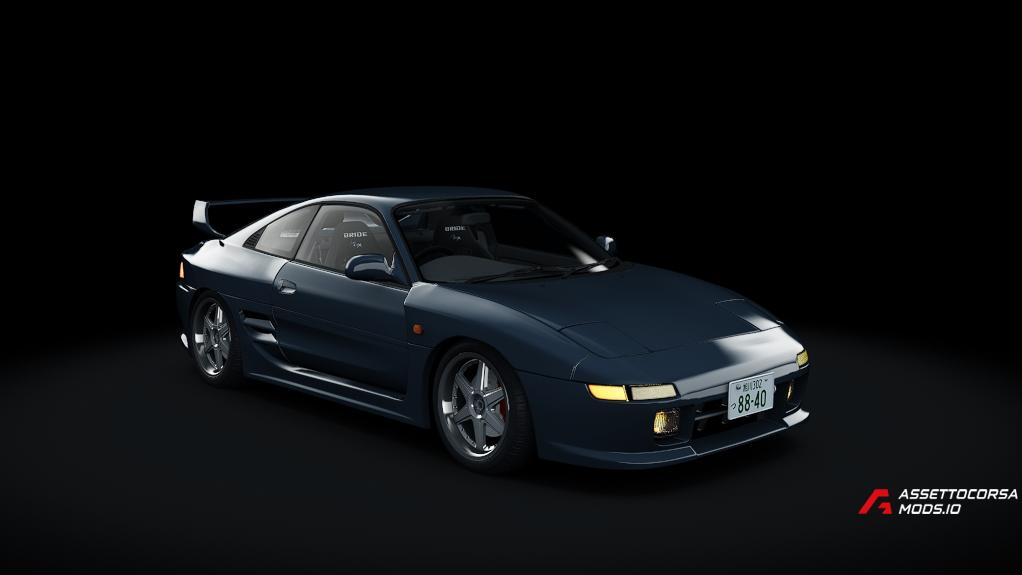 Toyota MR2 [SW20] TRD 2000