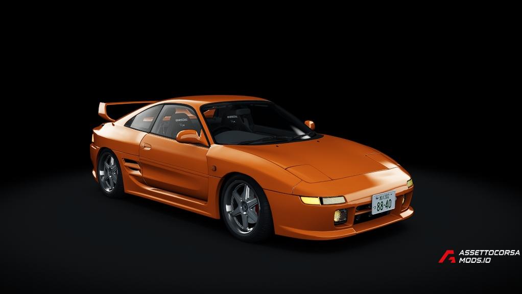 Toyota MR2 [SW20] TRD 2000