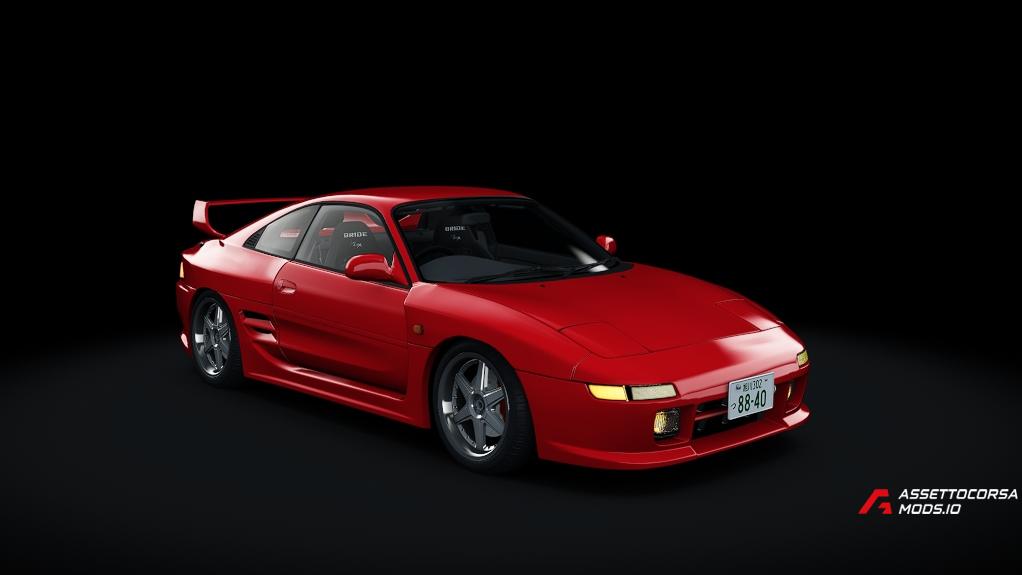 Toyota MR2 [SW20] TRD 2000