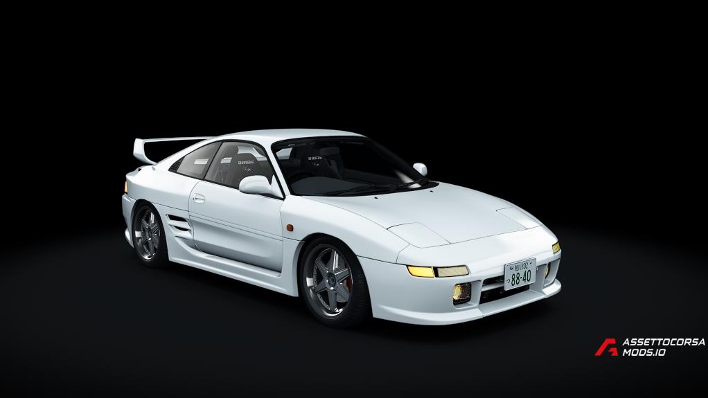 Toyota MR2 [SW20] TRD 2000