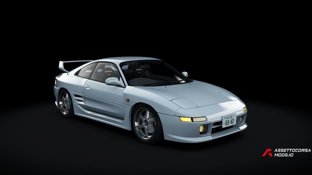 Toyota MR2 [SW20] TRD 2000