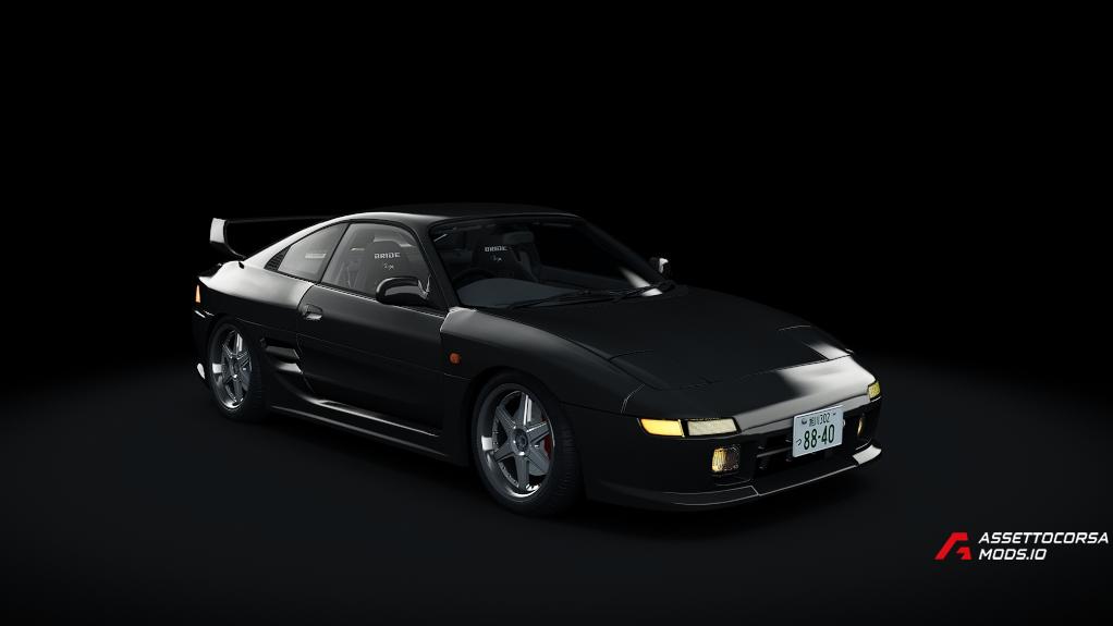 Toyota MR2 [SW20] TRD 2000