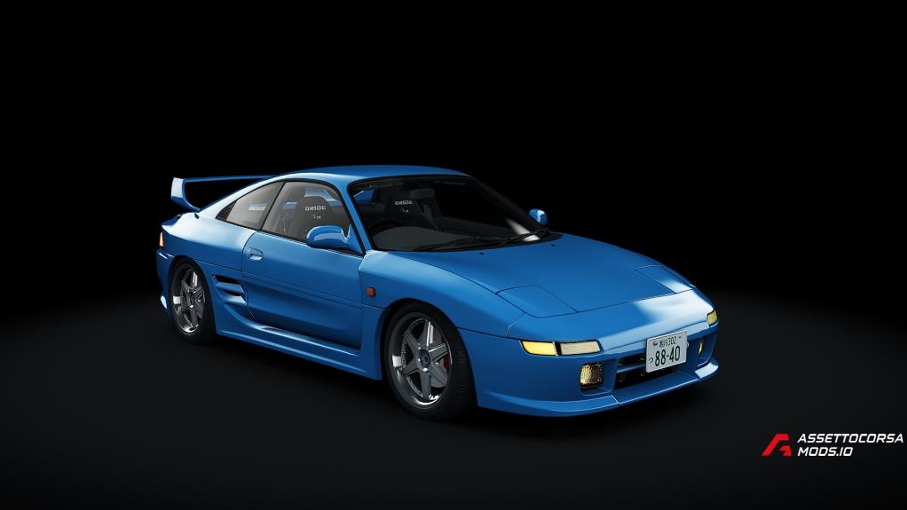 Toyota MR2 [SW20] TRD 2000