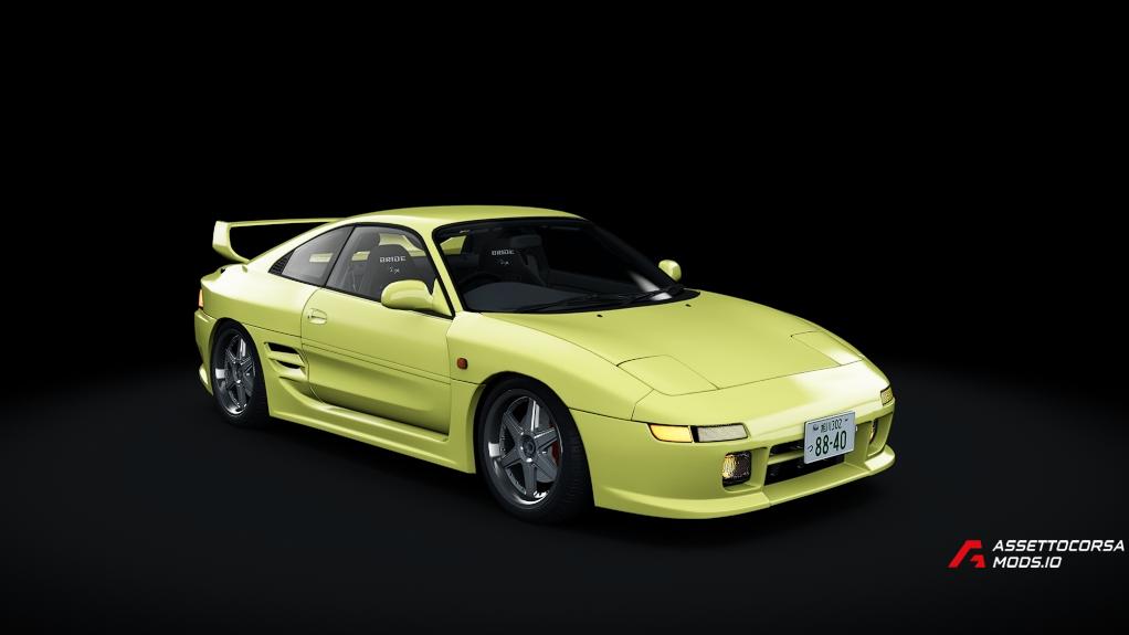 Toyota MR2 [SW20] TRD 2000