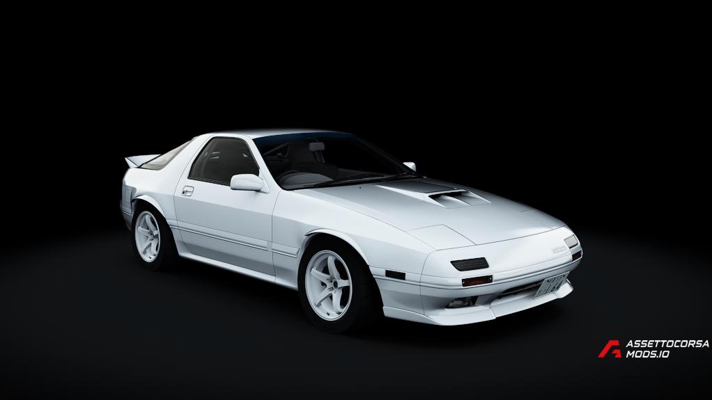 SP-Spec Mazda RX-7 Drift