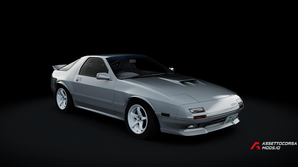 SP-Spec Mazda RX-7 Drift