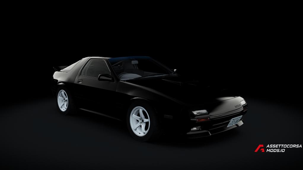 SP-Spec Mazda RX-7 Drift