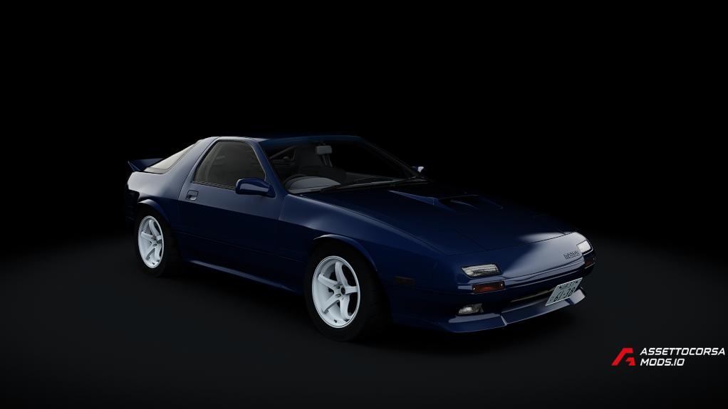 SP-Spec Mazda RX-7 Drift