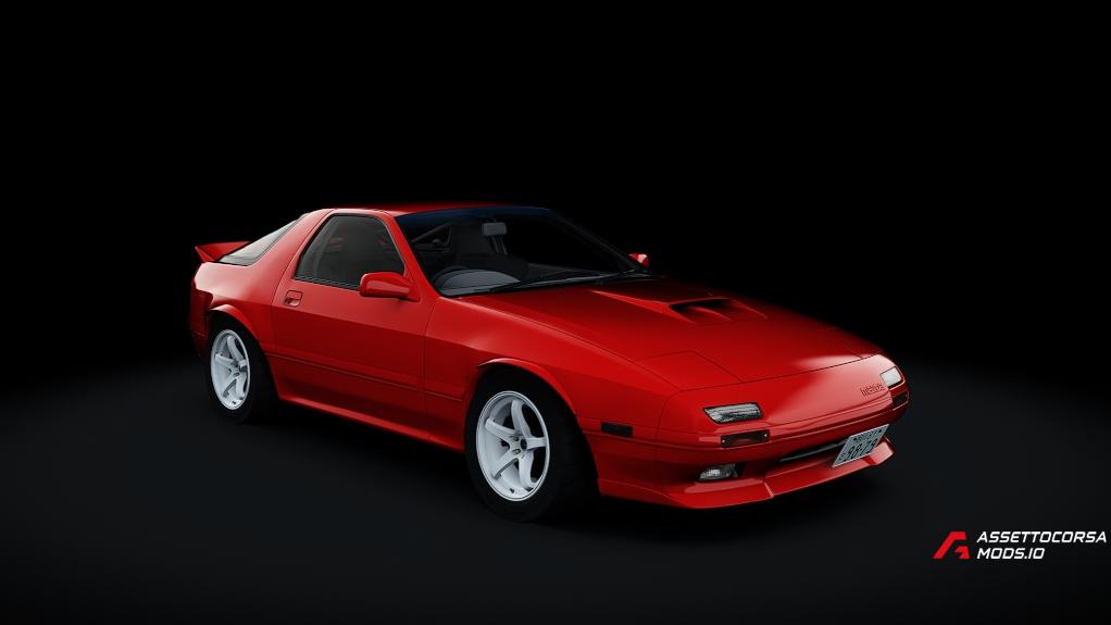 SP-Spec Mazda RX-7 Drift