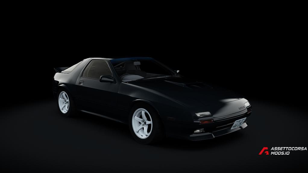 SP-Spec Mazda RX-7 Drift