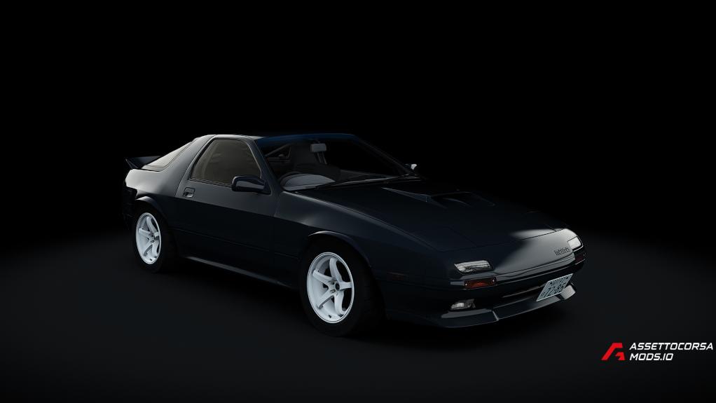 SP-Spec Mazda RX-7 Drift