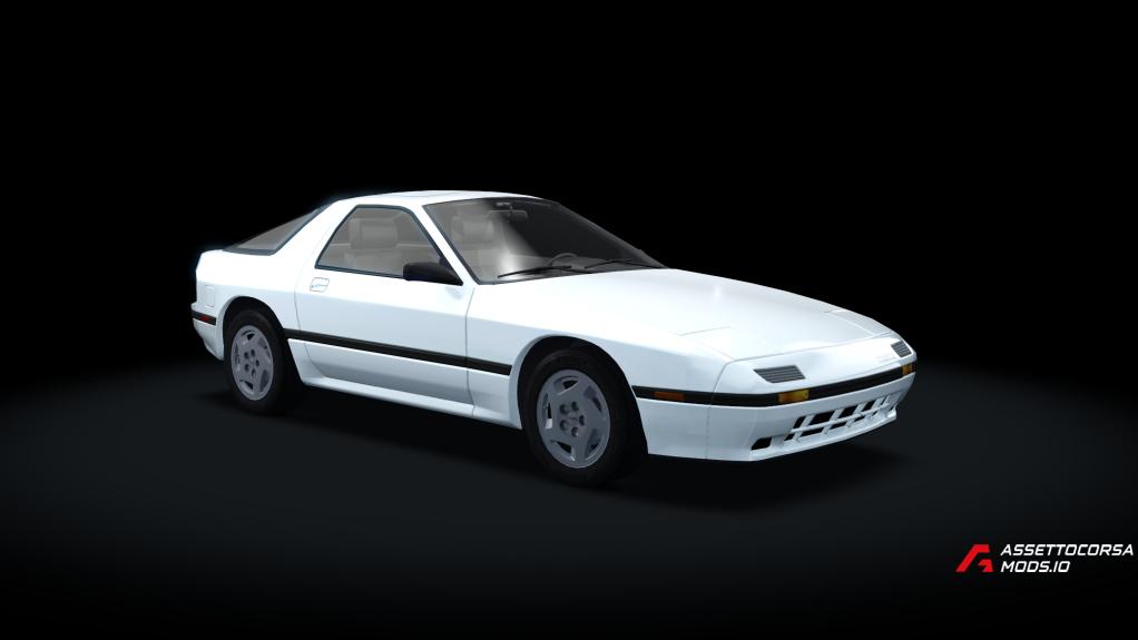 Mazda RX7 '88 (S4)