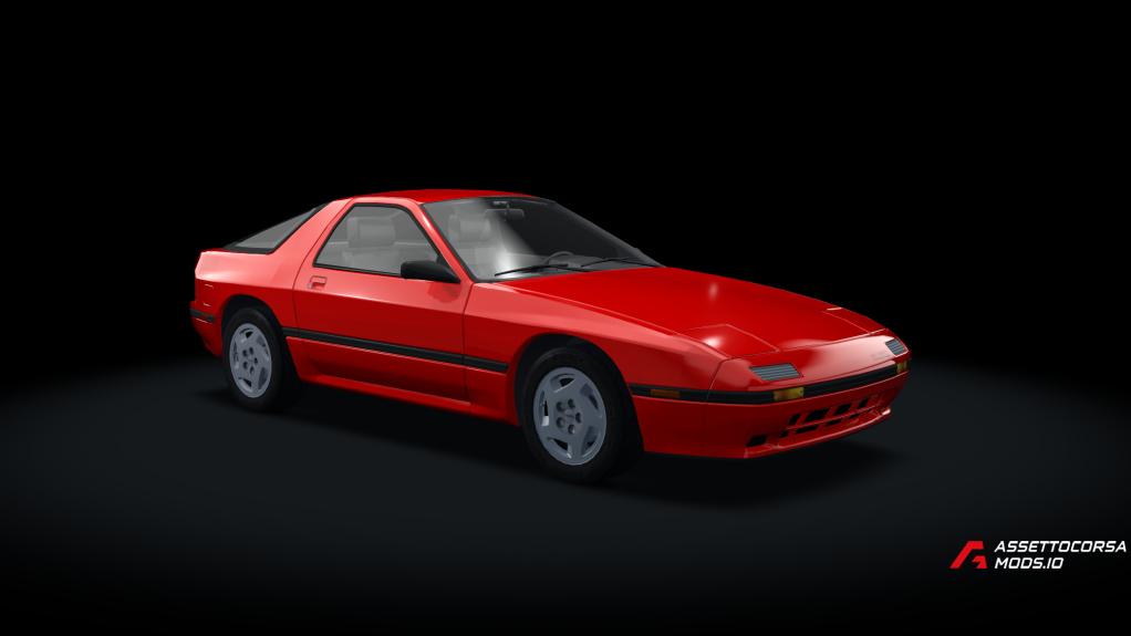 Mazda RX7 '88 (S4)