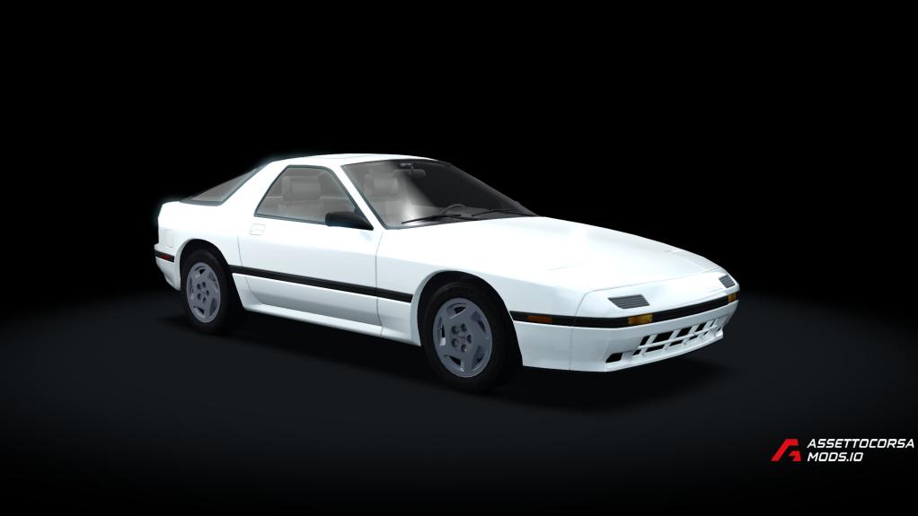 Mazda RX7 '88 (S4)