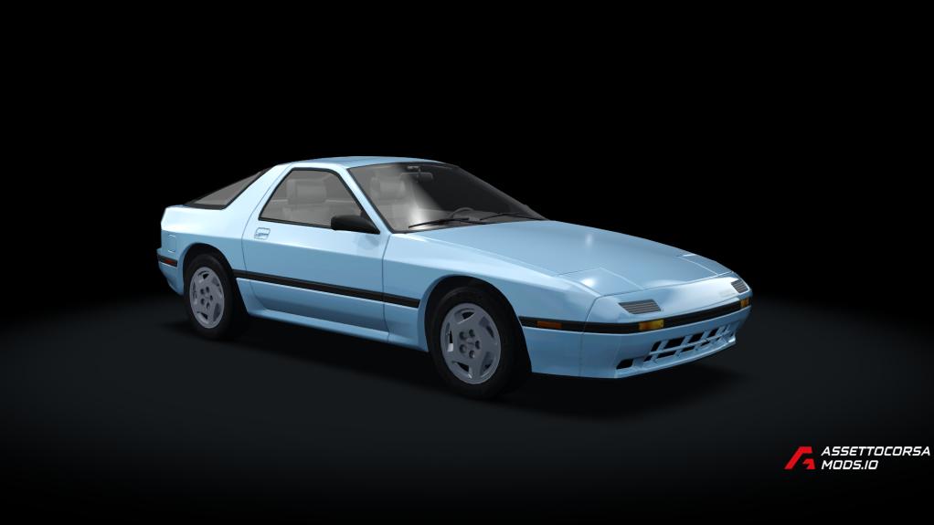 Mazda RX7 '88 (S4)