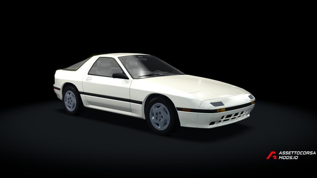 Mazda RX7 '88 (S4)