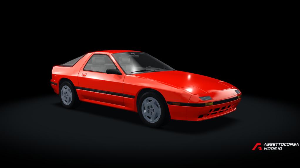 Mazda RX7 '88 (S4)