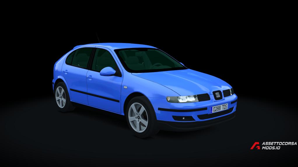 Seat Leon 2003 1.9 TDI 110CV