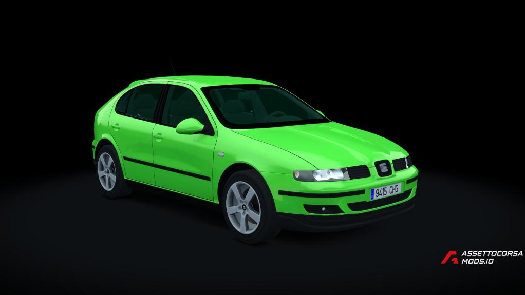 Seat Leon 2003 1.9 TDI 110CV