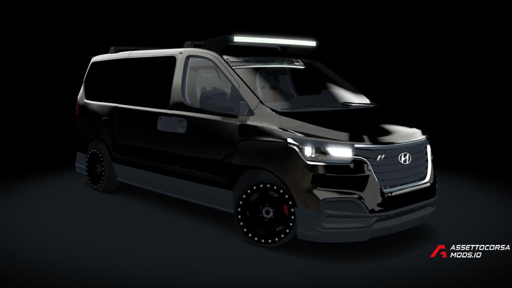 687 Bros Hyundai imaxN