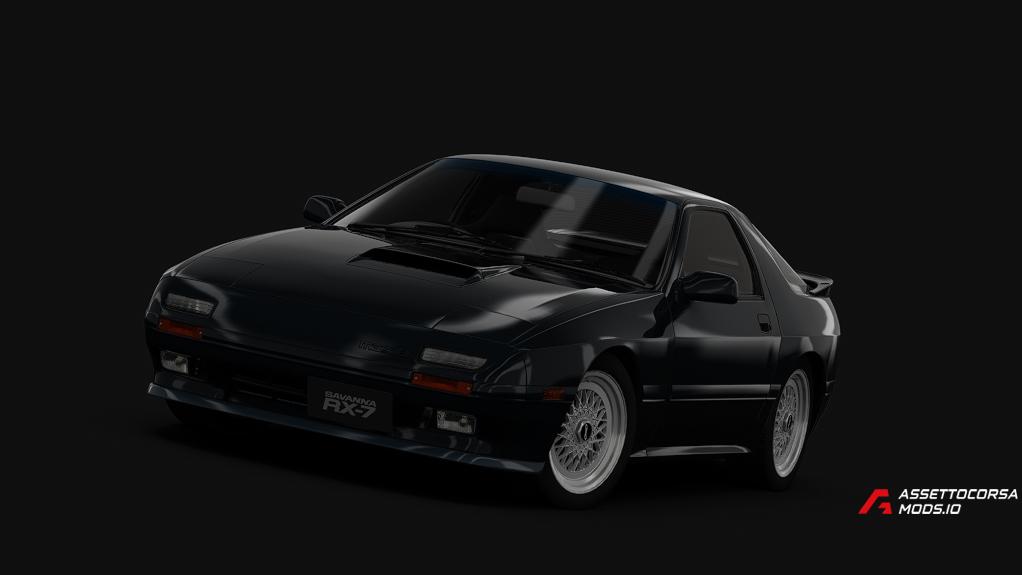 Mazda RX-7 INFINI IV