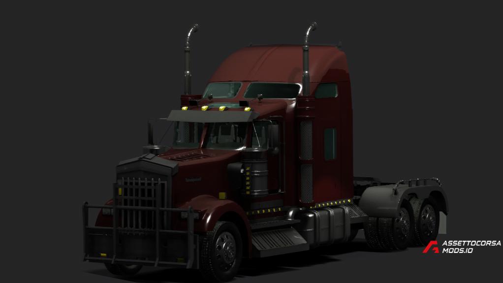 Kentworth-W-900