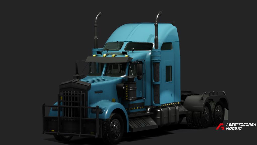 Kentworth-W-900