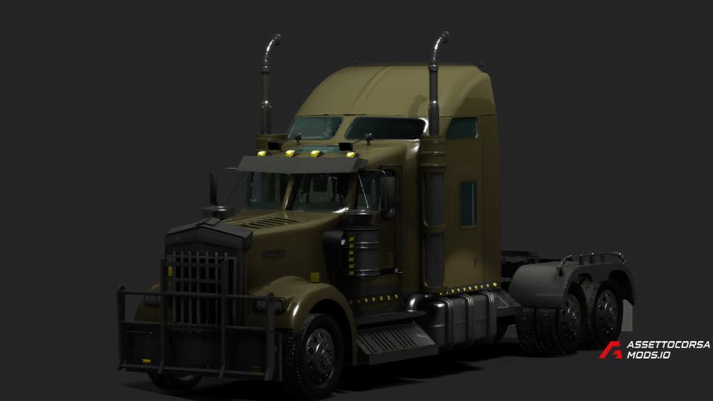Kentworth-W-900