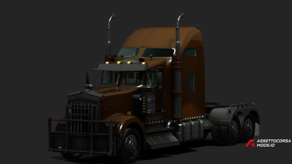 Kentworth-W-900