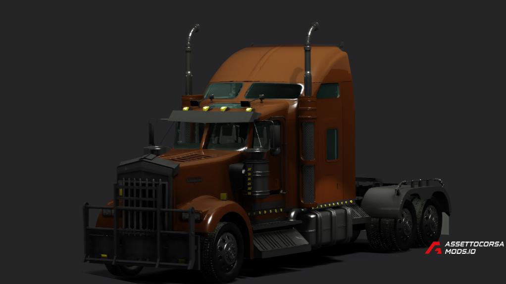 Kentworth-W-900