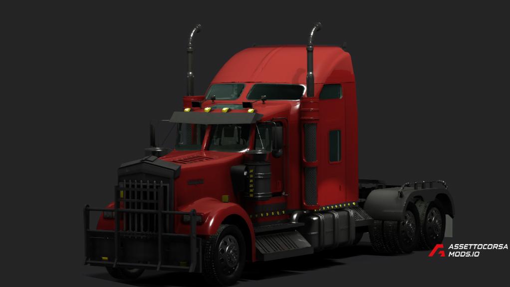 Kentworth-W-900