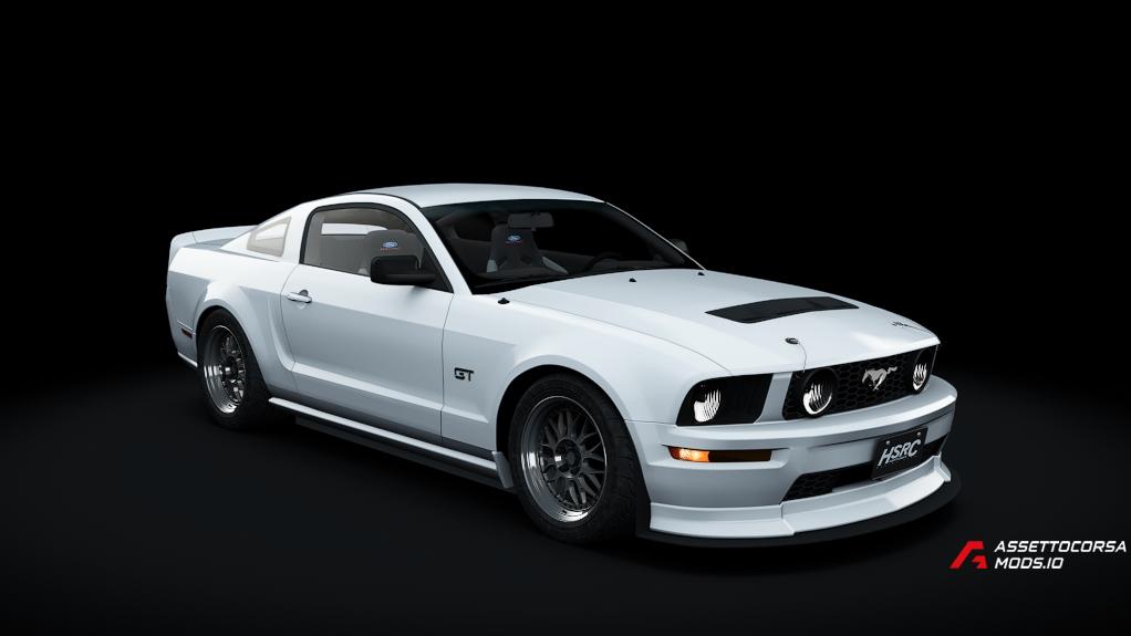 Ford Mustang [S197] Enola
