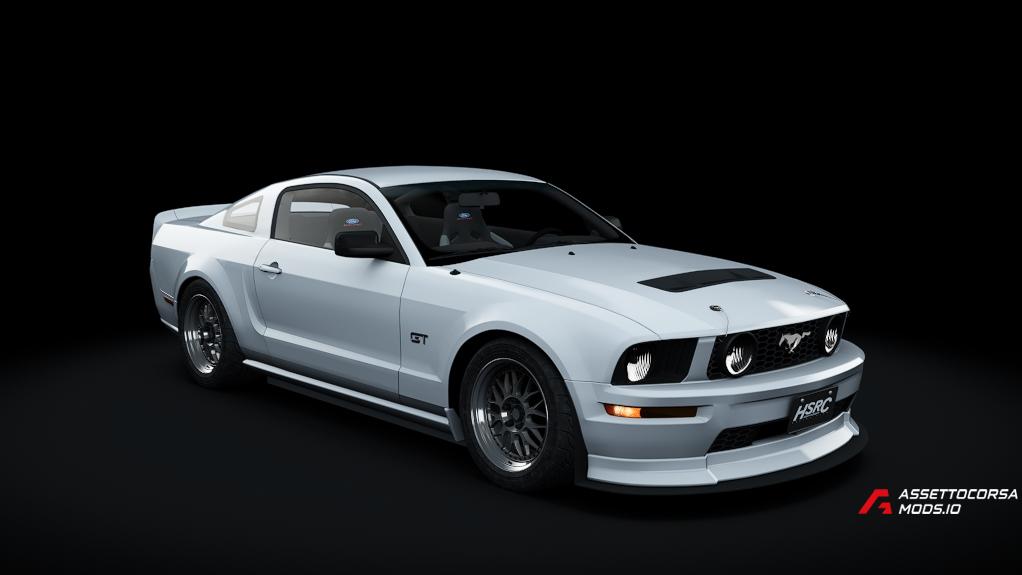 Ford Mustang [S197] Enola