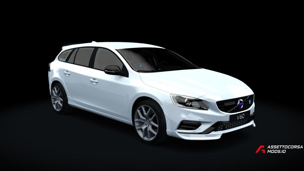 Volvo V60 Polestar