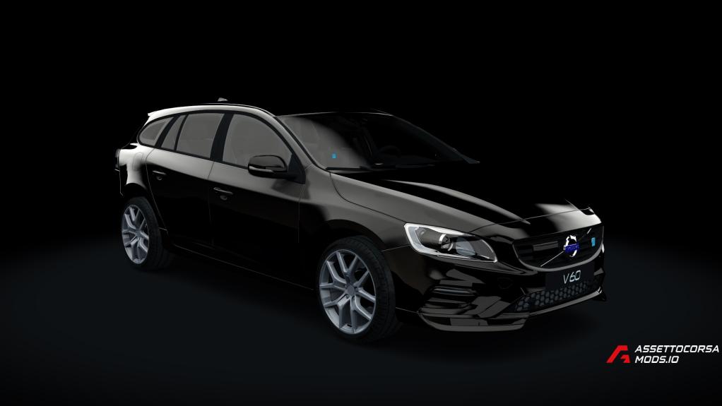 Volvo V60 Polestar