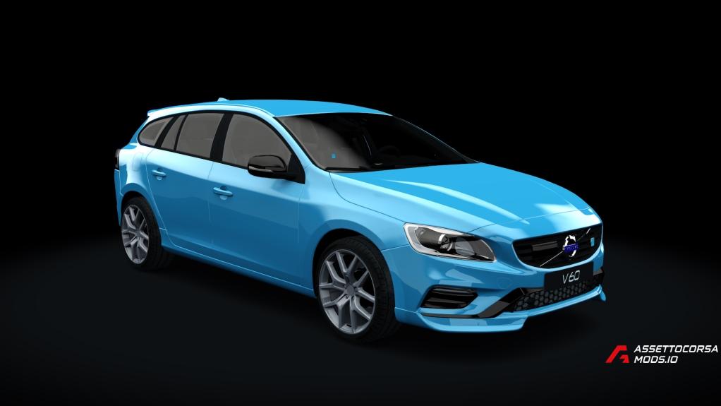 Volvo V60 Polestar