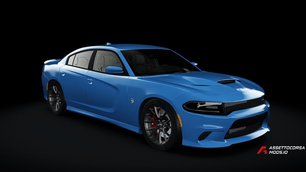Dodge Charger SRT Hellcat