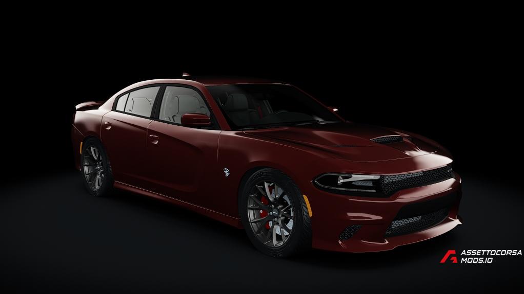 Dodge Charger SRT Hellcat